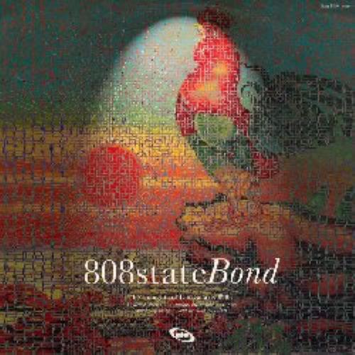808 State Bond 12" vinyl single (12 inch record / Maxi-single) UK 80812BO116769