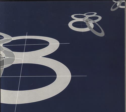 808 State Ex:El 2-LP vinyl record set (Double LP Album) German 8082LEX190219