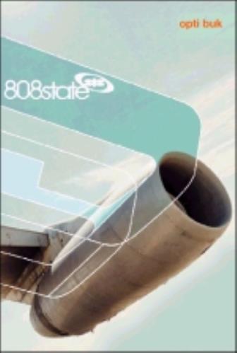 808 State Optibuk DVD UK 808DDOP231041