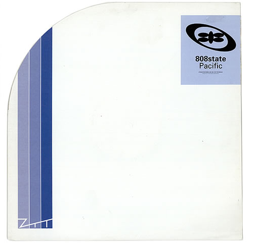 808 State Pacific 12" vinyl single (12 inch record / Maxi-single) UK 80812PA465088