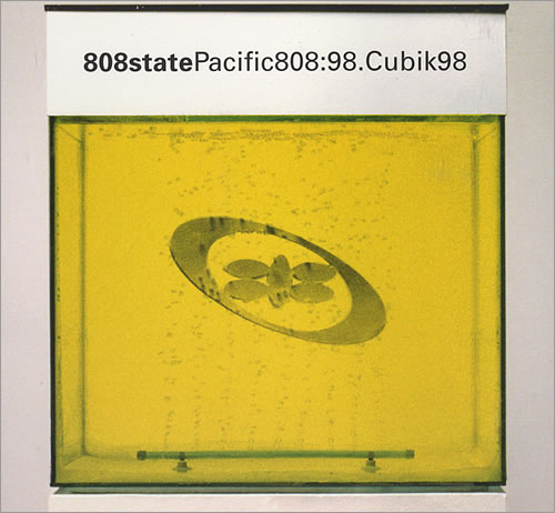 808 State Pacific808:98 CD single (CD5 / 5") UK 808C5PA116463