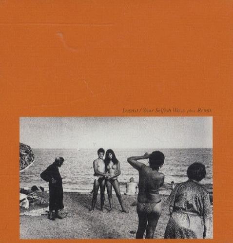 808 State Your Selfish Way 3" CD single (CD3) Japanese 808C3YO435542