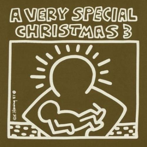 A&M Records A Very Special Christmas 3 CD album (CDLP) German A5MCDAV140444