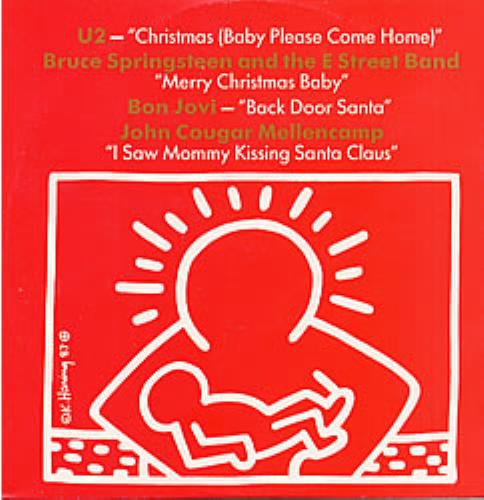 A&M Records A Very Special Christmas Sampler 12" vinyl single (12 inch record / Maxi-single) German A5M12AV144222