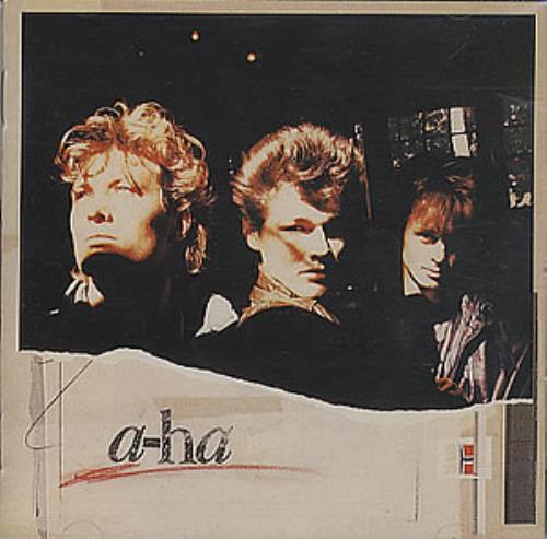 A-Ha 45rpm Club CD single (CD5 / 5") Japanese AHAC5RP357358