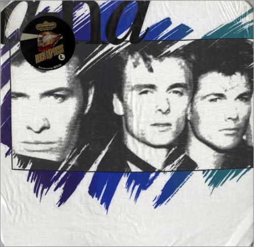 A-Ha A-Ha t-shirt UK AHATSAH352586