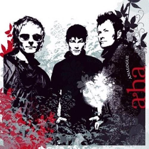 A-Ha Analogue CD album (CDLP) UK AHACDAN340328