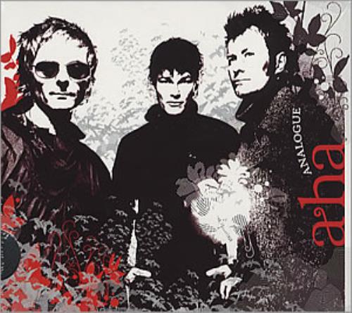 A-Ha Analogue CD album (CDLP) German AHACDAN355685