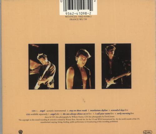 A-Ha Angel 2-CD single set (Double CD single) UK AHA2SAN872659