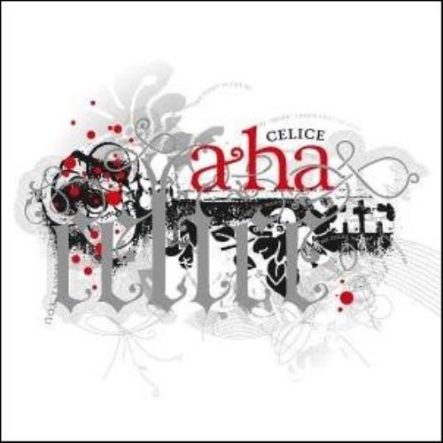 A-Ha Celice CD single (CD5 / 5") Swedish AHAC5CE358108