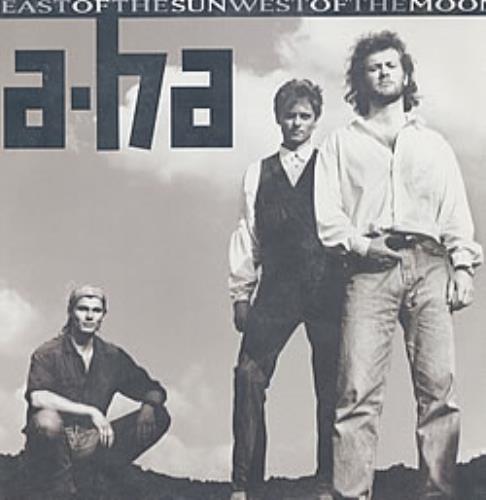 A-Ha East Of The Sun West Of The Moon - Sealed vinyl LP album (LP record) Mexican AHALPEA248750