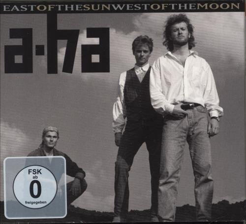 A-Ha East Of The Sun, West Of The Moon - Deluxe Edition 3-disc CD/DVD Set UK AHA3DEA644777