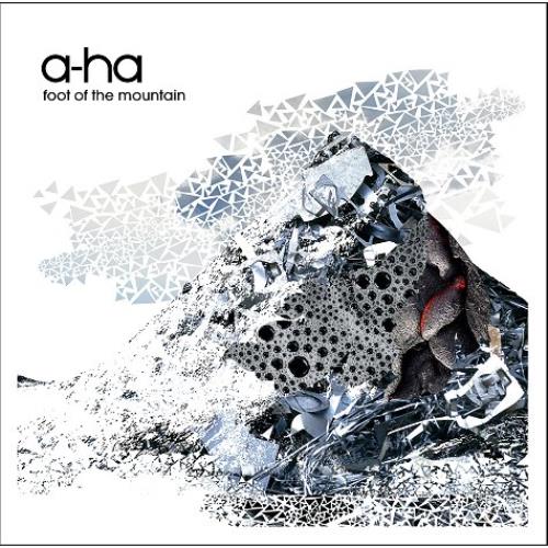 A-Ha Foot Of The Mountain CD album (CDLP) UK AHACDFO474783