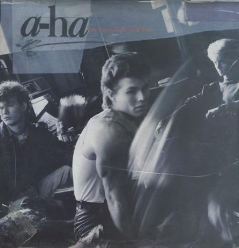 A-Ha Hunting High And Low - sealed vinyl LP album (LP record) Venezuelan AHALPHU237668