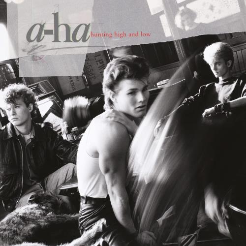 A-Ha Hunting High And Low - Sealed Vinyl Box Set UK AHAVXHU809562