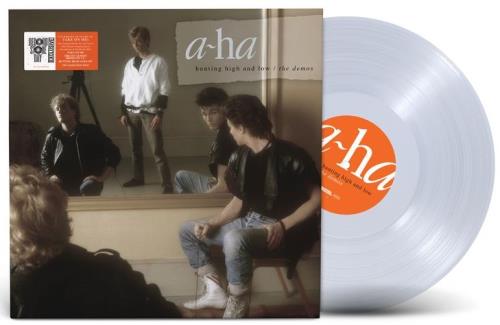 A-Ha Hunting High and Low | The Demos - RSD 2025 - Clear Vinyl - Sealed vinyl LP album (LP record) UK AHALPHU861919