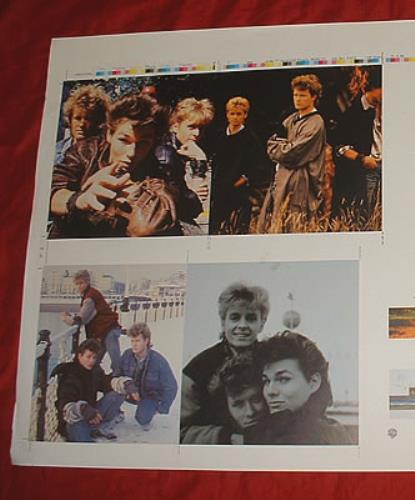 A-Ha I've Been Losing You artwork UK AHAARIV336595