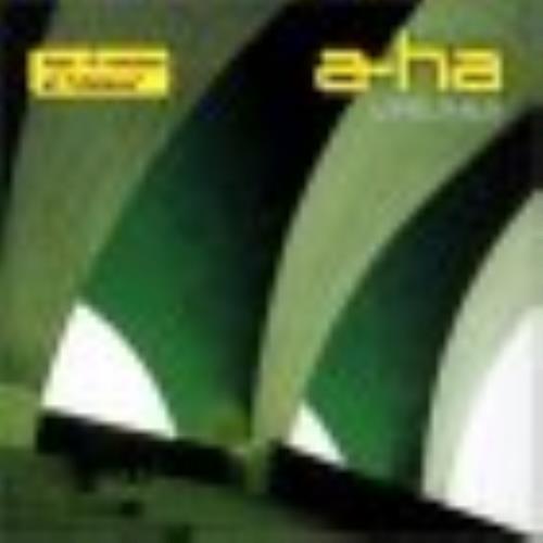 A-Ha Lifelines 2-CD single set (Double CD single) German AHA2SLI221464