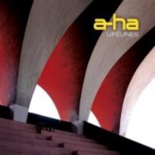 A-Ha Lifelines 2-CD single set (Double CD single) German AHA2SLI221464