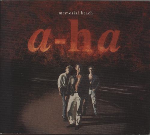A-Ha Memorial Beach 2 CD album set (Double CD) UK AHA2CME865819