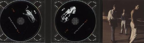 A-Ha Memorial Beach 2 CD album set (Double CD) UK AHA2CME865819