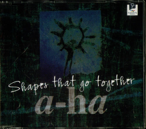 A-Ha Shapes That Go Together 2-CD single set (Double CD single) UK AHA2SSH155374