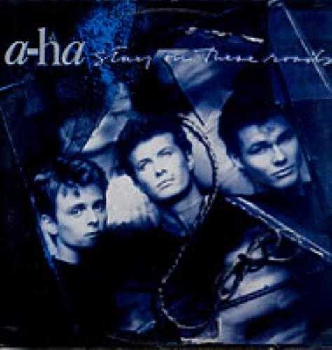 A-Ha Stay On These Roads vinyl LP album (LP record) Venezuelan AHALPST237666