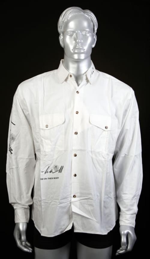 A-Ha Stay On These Roads clothing UK AHAMCST436223