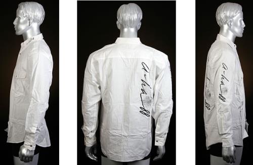 A-Ha Stay On These Roads clothing UK AHAMCST436223