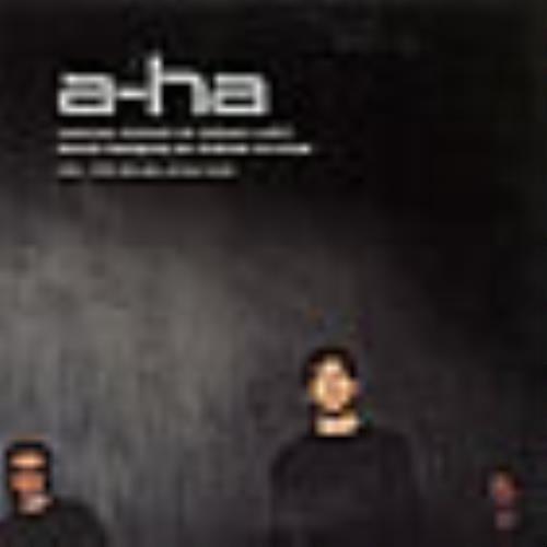 A-Ha Summer Moved On CD single (CD5 / 5") German AHAC5SU209654