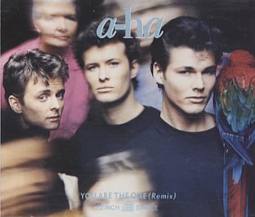 A-Ha You Are The One 3" CD single (CD3) UK AHAC3YO17883