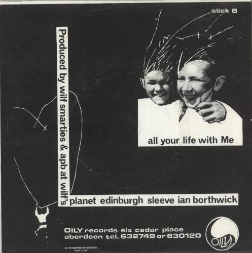 A.P.B. Palace Filled With Love 7" vinyl single (7 inch record / 45) UK AJB07PA501573