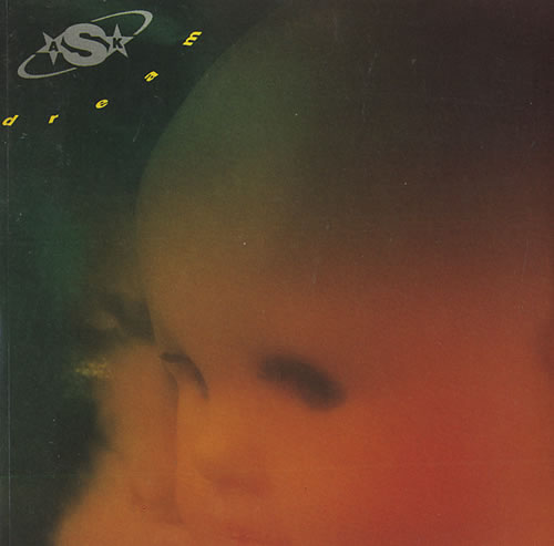 A.S.K. Dream CD single (CD5 / 5") UK AI5C5DR441536