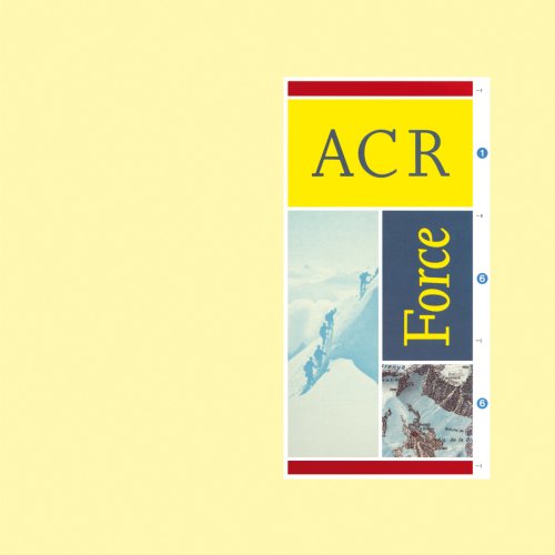 A Certain Ratio Force CD album (CDLP) UK CTRCDFO495913