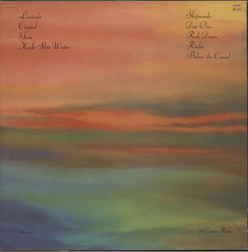 A Certain Ratio Sextet - EX vinyl LP album (LP record) French CTRLPSE864261