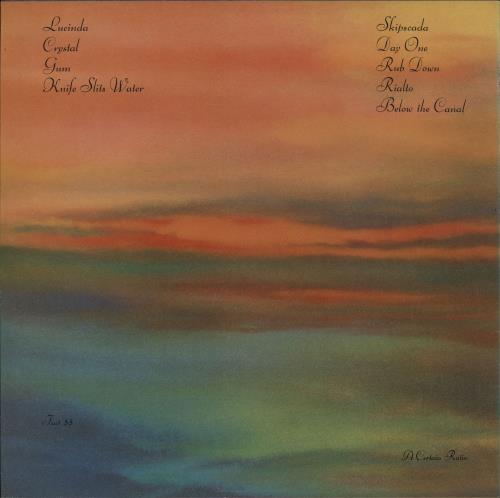 A Certain Ratio Sextet vinyl LP album (LP record) UK CTRLPSE129544