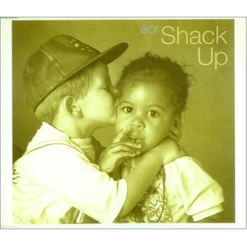 A Certain Ratio Shack EP CD single (CD5 / 5") UK CTRC5SH128712