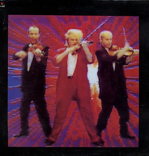 A Flock Of Seagulls Dream Come True vinyl LP album (LP record) Mexican FLKLPDR295232