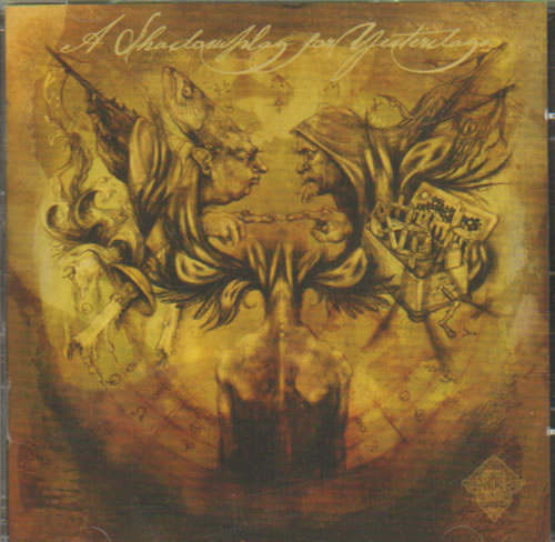 A Forest Of Stars A Shadowplay For Yesterdays CD album (CDLP) German H4TCDAS638343