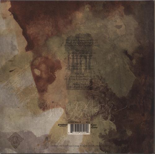 A Forest Of Stars A Shadowplay For Yesterdays 2-LP vinyl record set (Double LP Album) German H4T2LAS891390