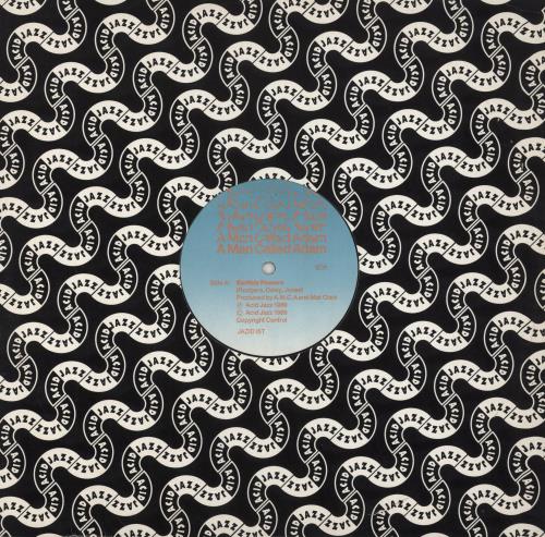 A Man Called Adam Earthly Powers 12" vinyl single (12 inch record / Maxi-single) UK AF712EA854045