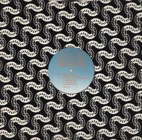 A Man Called Adam Earthly Powers 12" vinyl single (12 inch record / Maxi-single) UK AF712EA854045