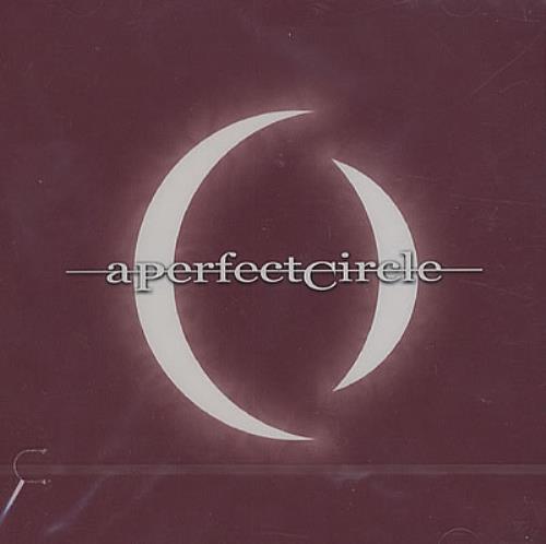 A Perfect Circle 3 Libras - Acoustic Live From Philly CD single (CD5 / 5") US PFCC5LI371328