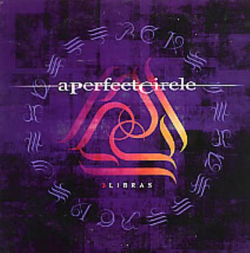 A Perfect Circle 3 Libras CD single (CD5 / 5") UK PFCC5LI173340