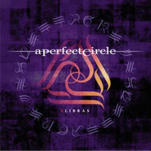 A Perfect Circle 3 Libras CD single (CD5 / 5") Australian PFCC5LI180191