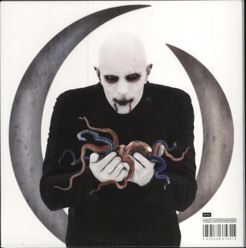 A Perfect Circle Eat The Elephant 2-LP vinyl record set (Double LP Album) UK PFC2LEA785707