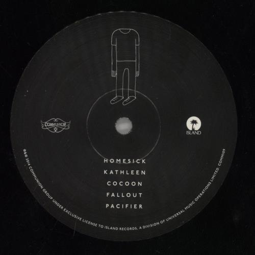 A Perfect Circle Eat The Elephant 2-LP vinyl record set (Double LP Album) UK PFC2LEA785707