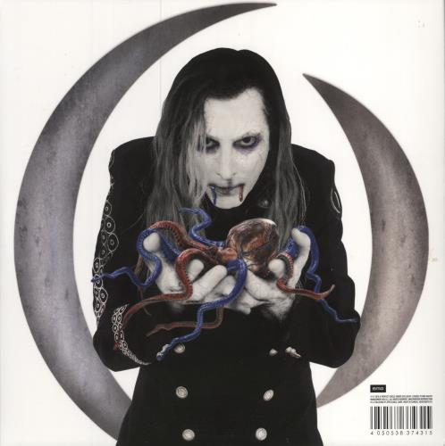 A Perfect Circle Eat The Elephant 2-LP vinyl record set (Double LP Album) UK PFC2LEA785707