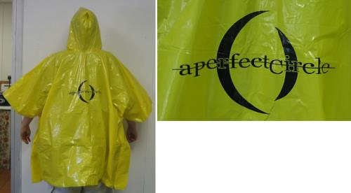A Perfect Circle Plastic Rain Mac clothing UK PFCMCPL367926