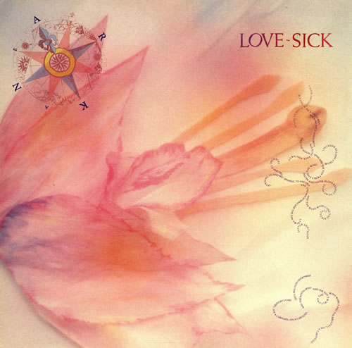 A R Kane Love Sick EP 12" vinyl single (12 inch record / Maxi-single) UK AN212LO452985